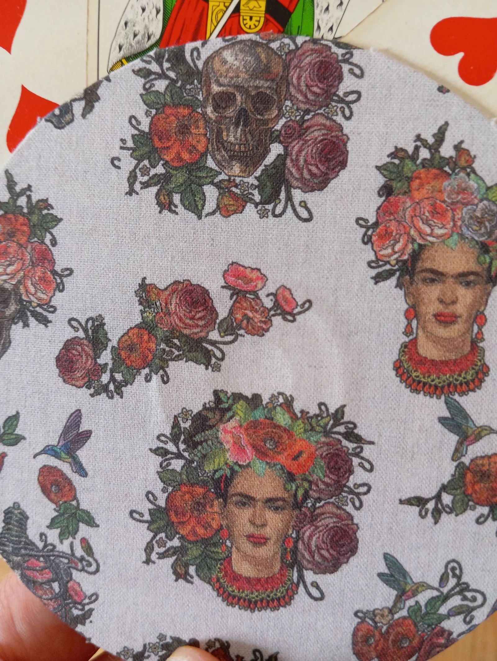 Frida Kahlo Card Holder – photo 2